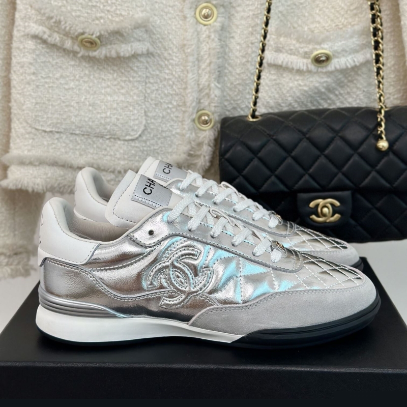 Ch*el casual shoes